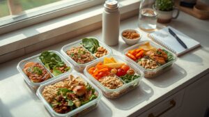 The Ultimate Guide to Balanced Nutrition for Busy People